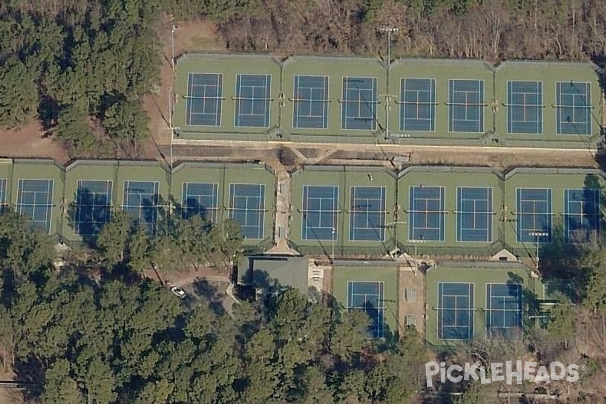 Photo of Pickleball at Millbrook Exchange Park Community Center